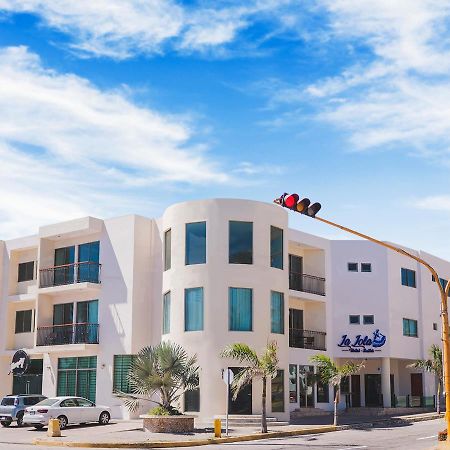 La Lola Hotel & Suites Mazatlan Bagian luar foto