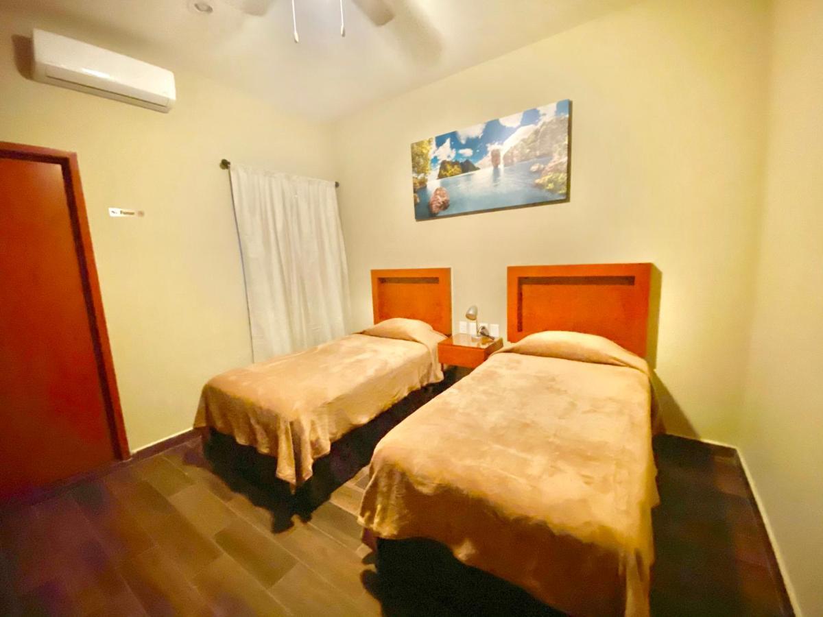 La Lola Hotel & Suites Mazatlan Bagian luar foto
