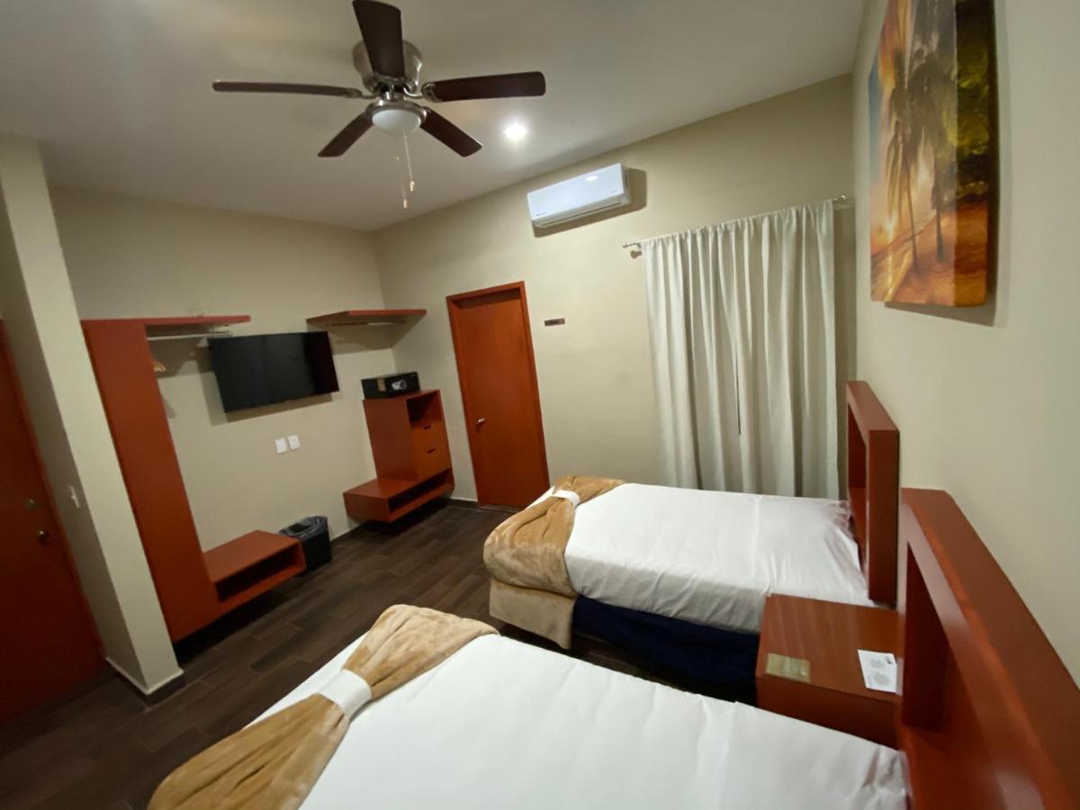 La Lola Hotel & Suites Mazatlan Bagian luar foto