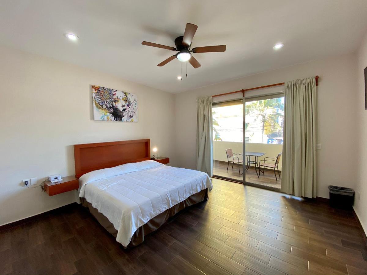 La Lola Hotel & Suites Mazatlan Bagian luar foto