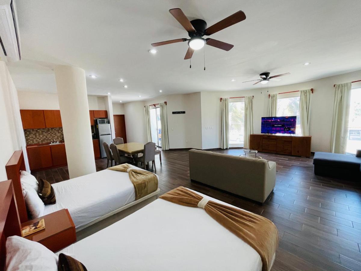 La Lola Hotel & Suites Mazatlan Bagian luar foto