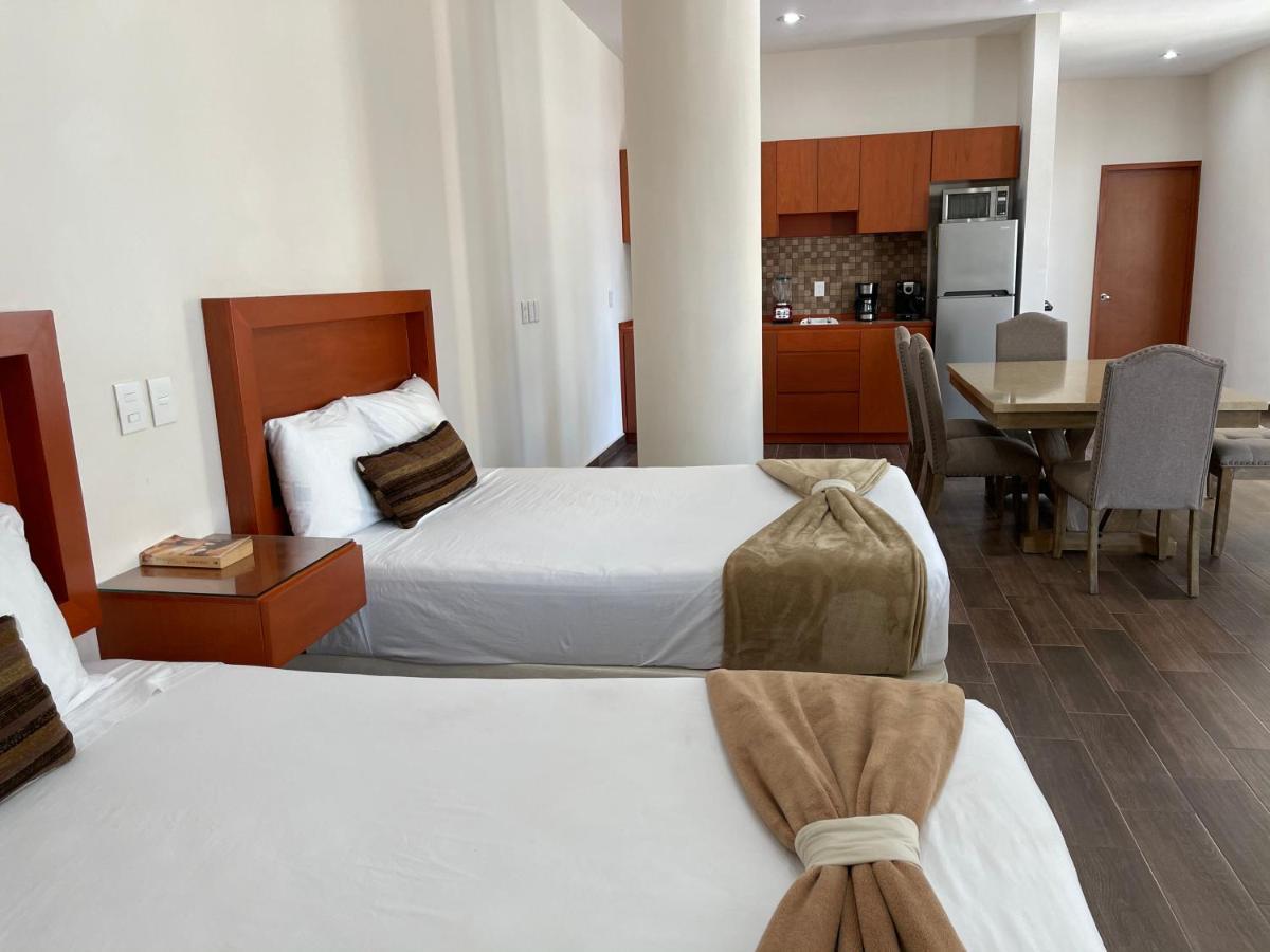 La Lola Hotel & Suites Mazatlan Bagian luar foto