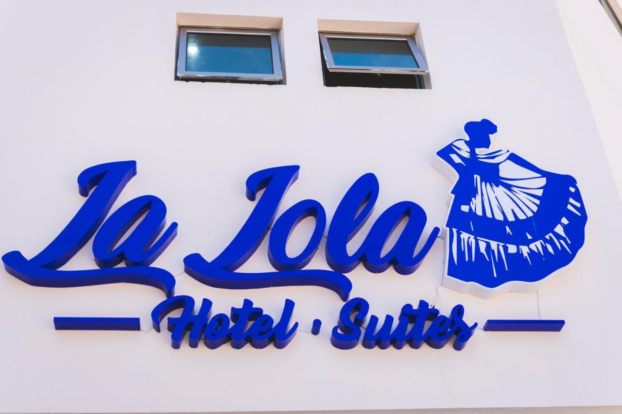 La Lola Hotel & Suites Mazatlan Bagian luar foto