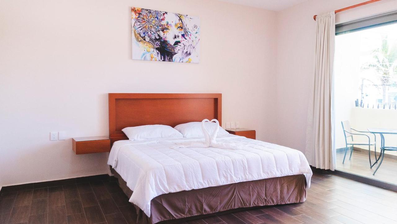 La Lola Hotel & Suites Mazatlan Bagian luar foto
