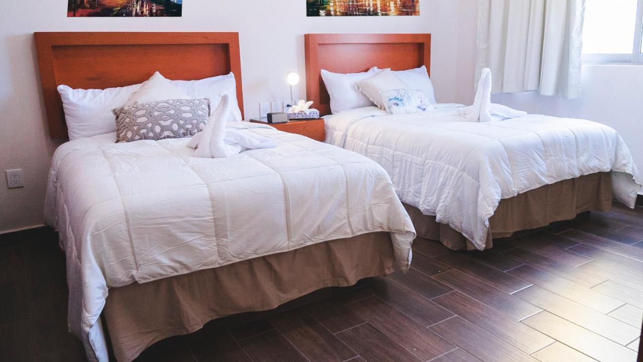 La Lola Hotel & Suites Mazatlan Bagian luar foto