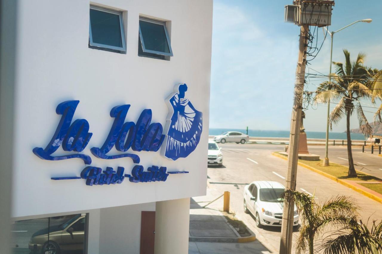 La Lola Hotel & Suites Mazatlan Bagian luar foto
